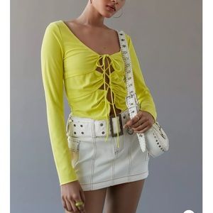 NWT urban outfitters small top